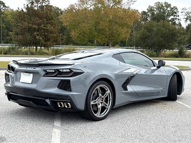used 2024 Chevrolet Corvette car, priced at $60,986