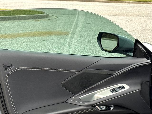 used 2024 Chevrolet Corvette car, priced at $60,986