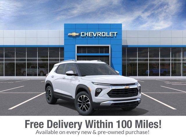 new 2026 Chevrolet TrailBlazer car, priced at $29,765