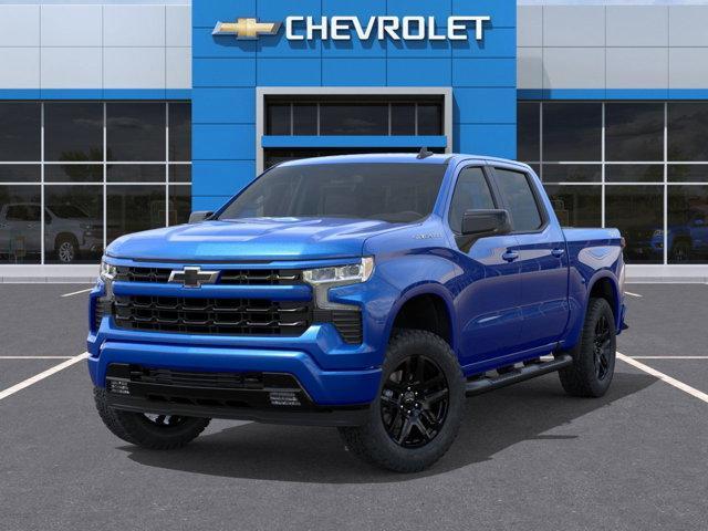 new 2026 Chevrolet Silverado 1500 car, priced at $54,400