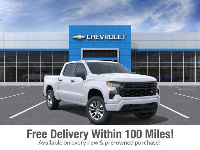 new 2026 Chevrolet Silverado 1500 car, priced at $49,745