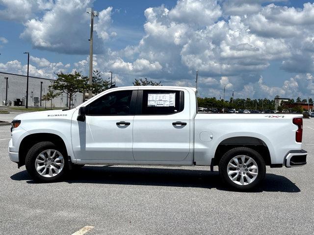 new 2024 Chevrolet Silverado 1500 car, priced at $50,340