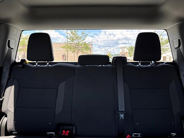 new 2024 Chevrolet Silverado 1500 car, priced at $50,340