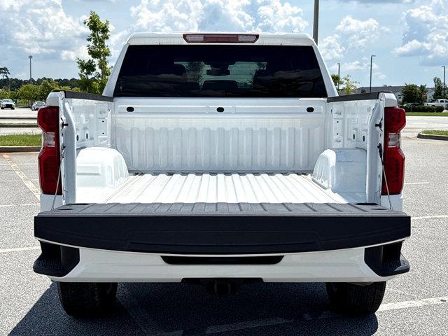 new 2024 Chevrolet Silverado 1500 car, priced at $50,340