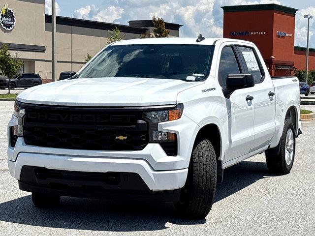 new 2024 Chevrolet Silverado 1500 car, priced at $50,340
