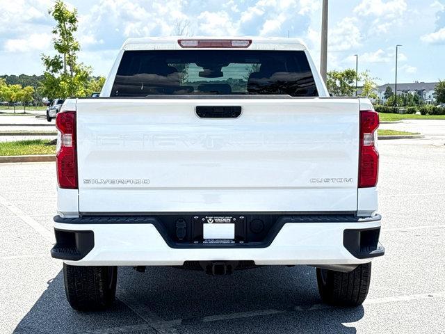 new 2024 Chevrolet Silverado 1500 car, priced at $50,340