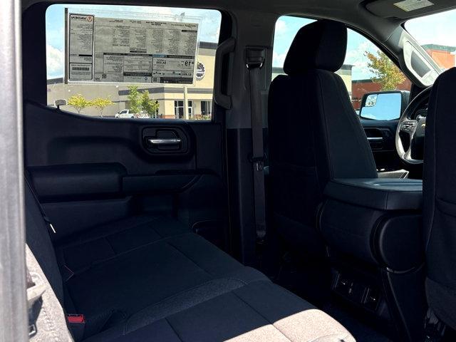 new 2024 Chevrolet Silverado 1500 car, priced at $50,340