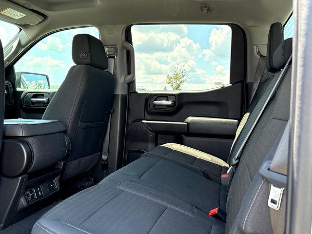 new 2024 Chevrolet Silverado 1500 car, priced at $50,340