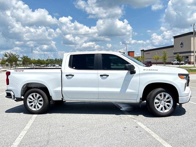 new 2024 Chevrolet Silverado 1500 car, priced at $50,340