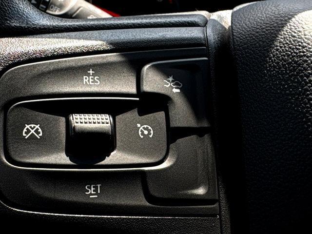 new 2024 Chevrolet Silverado 1500 car, priced at $50,340