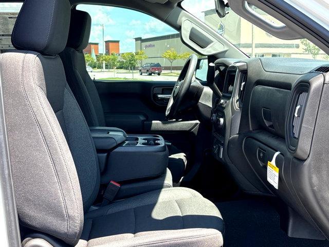 new 2024 Chevrolet Silverado 1500 car, priced at $50,340