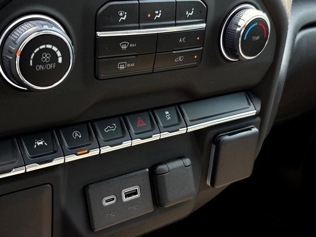 new 2024 Chevrolet Silverado 1500 car, priced at $50,340