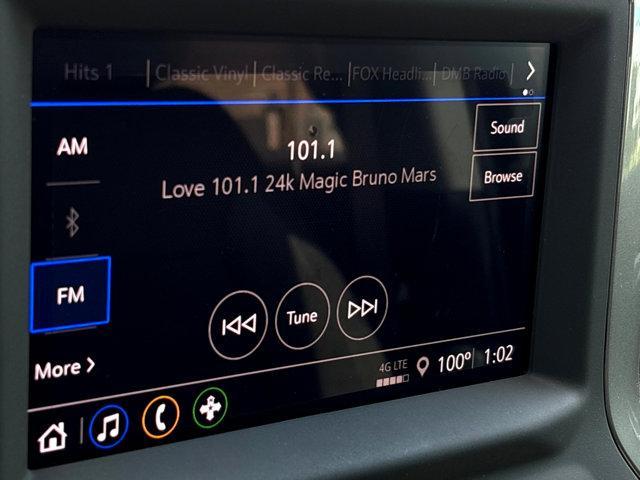 new 2024 Chevrolet Silverado 1500 car, priced at $50,340