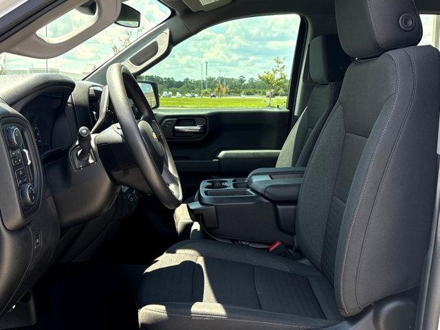 new 2024 Chevrolet Silverado 1500 car, priced at $50,340