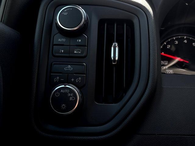 new 2024 Chevrolet Silverado 1500 car, priced at $50,340