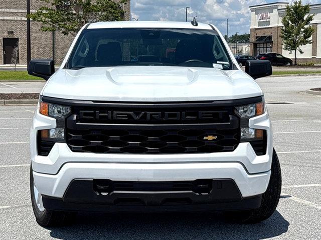new 2024 Chevrolet Silverado 1500 car, priced at $50,340