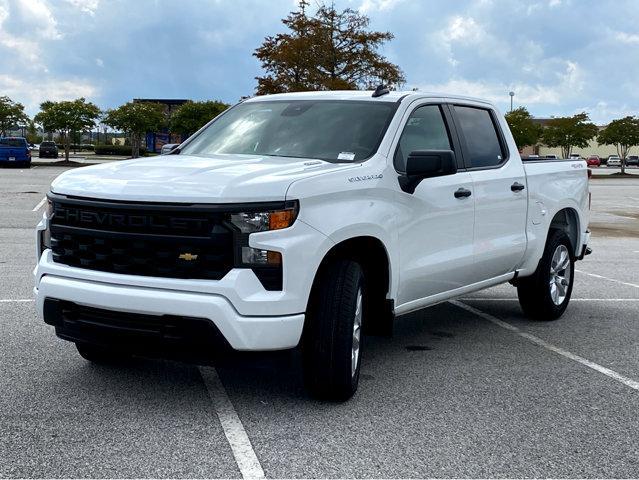 new 2024 Chevrolet Silverado 1500 car