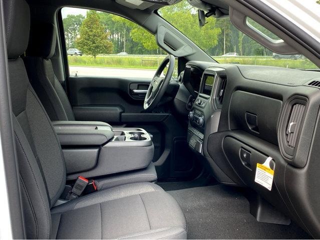 new 2024 Chevrolet Silverado 1500 car