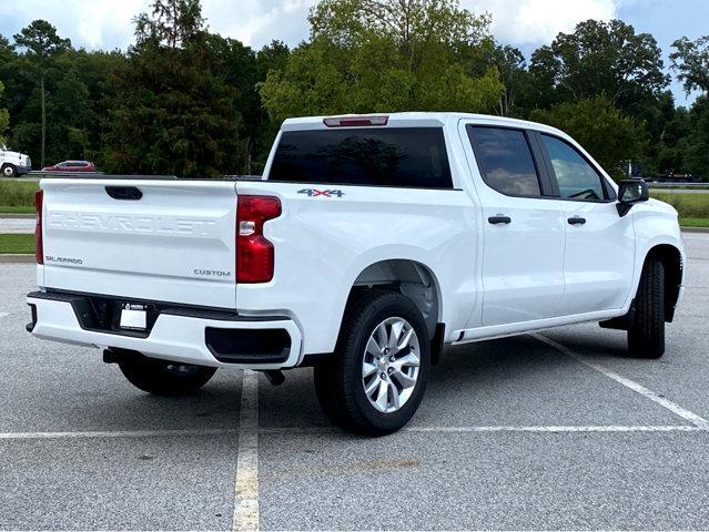 new 2024 Chevrolet Silverado 1500 car