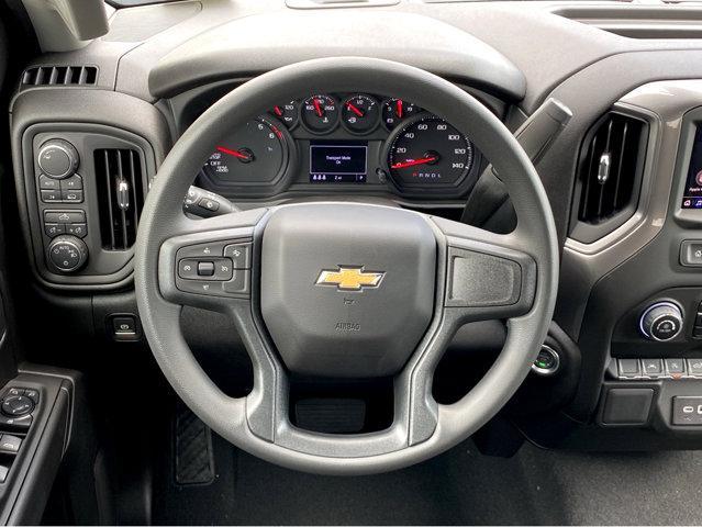 new 2024 Chevrolet Silverado 1500 car