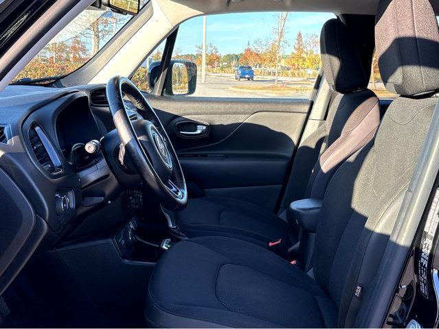 used 2020 Jeep Renegade car, priced at $16,786