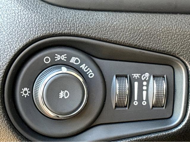 used 2020 Jeep Renegade car, priced at $16,786