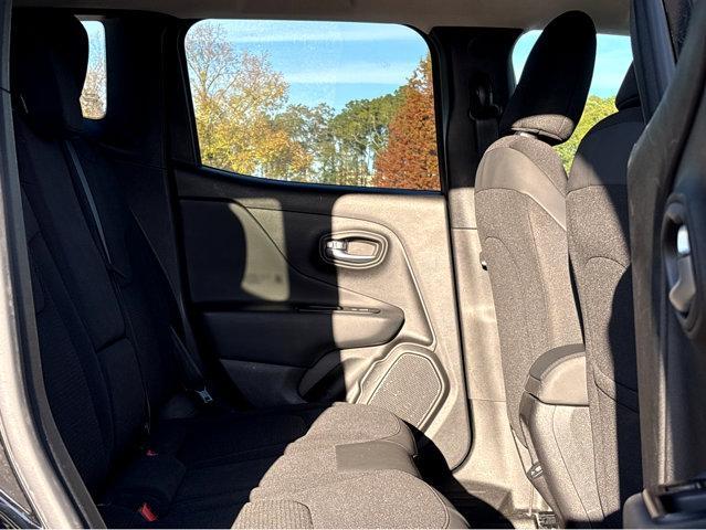 used 2020 Jeep Renegade car, priced at $16,786