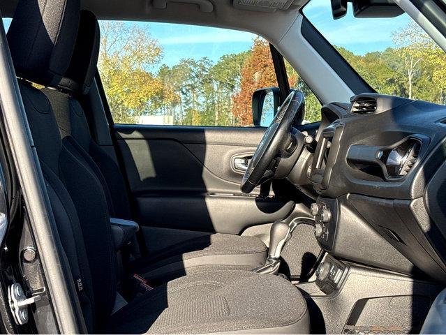 used 2020 Jeep Renegade car, priced at $16,786