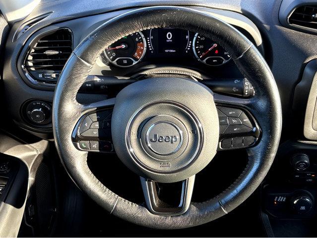 used 2020 Jeep Renegade car, priced at $16,786