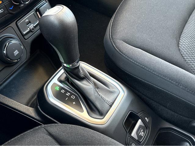 used 2020 Jeep Renegade car, priced at $16,786