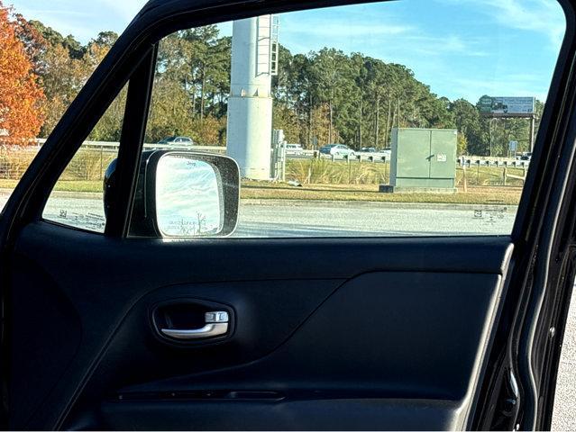 used 2020 Jeep Renegade car, priced at $16,786