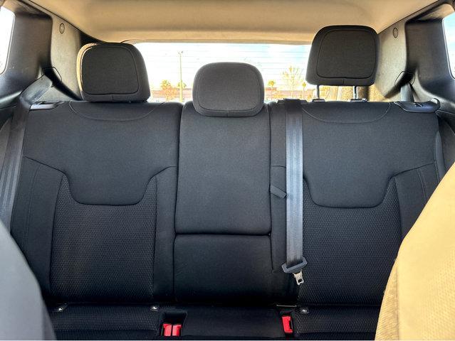 used 2020 Jeep Renegade car, priced at $16,786