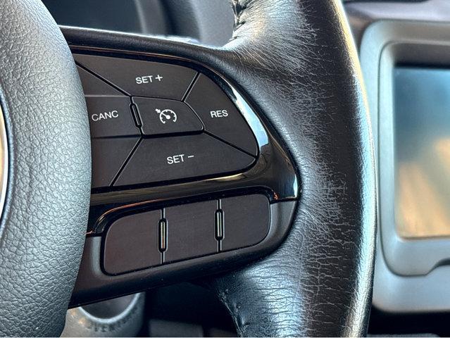 used 2020 Jeep Renegade car, priced at $16,786