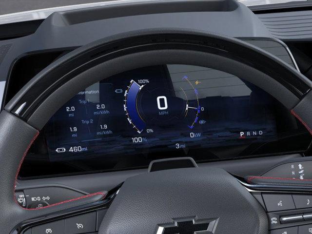 new 2025 Chevrolet Silverado EV car, priced at $97,895
