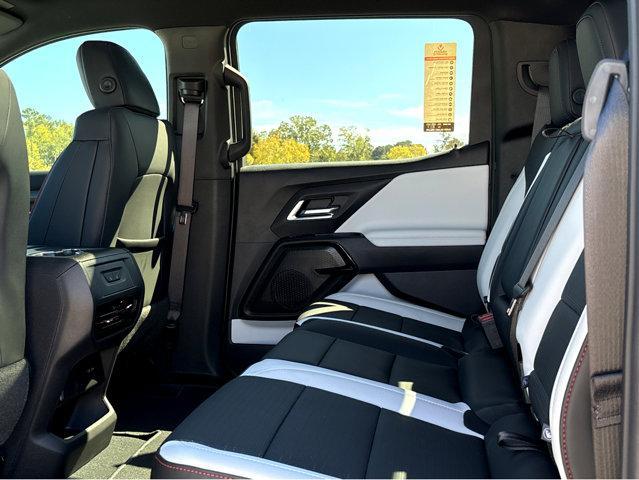 new 2025 Chevrolet Silverado EV car, priced at $97,895