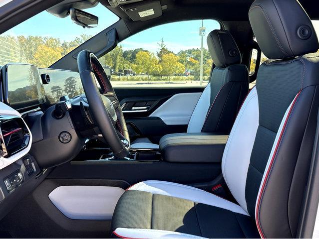 new 2025 Chevrolet Silverado EV car, priced at $97,895