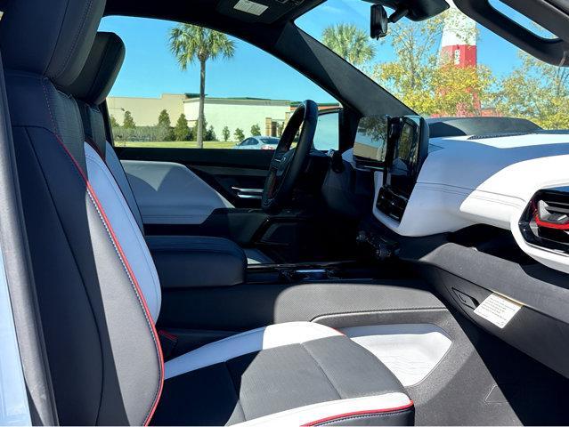 new 2025 Chevrolet Silverado EV car, priced at $97,895