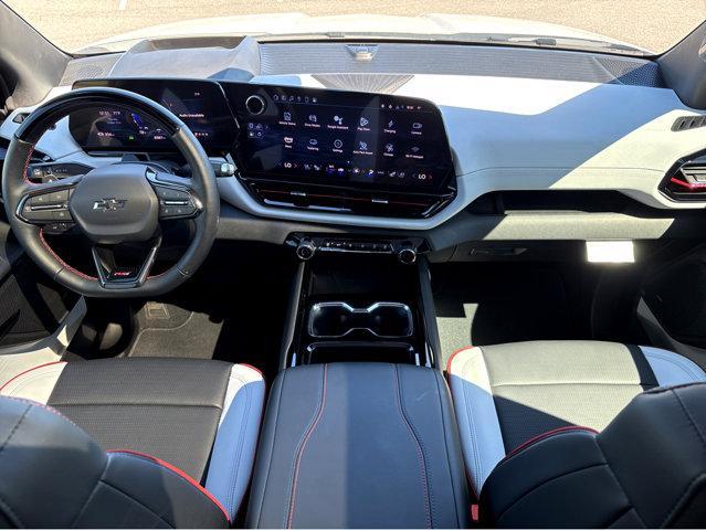 new 2025 Chevrolet Silverado EV car, priced at $97,895