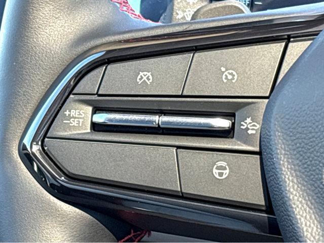 new 2025 Chevrolet Silverado EV car, priced at $97,895