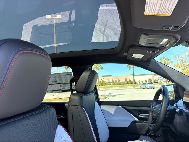 new 2025 Chevrolet Silverado EV car, priced at $97,895