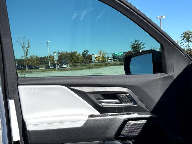 new 2025 Chevrolet Silverado EV car, priced at $97,895