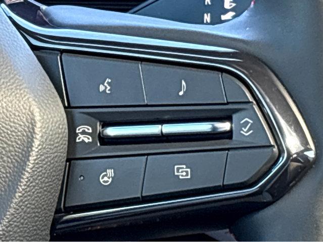 new 2025 Chevrolet Silverado EV car, priced at $97,895