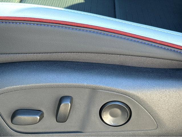 new 2025 Chevrolet Silverado EV car, priced at $97,895