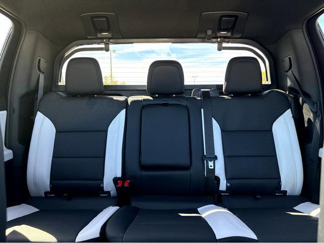 new 2025 Chevrolet Silverado EV car, priced at $97,895