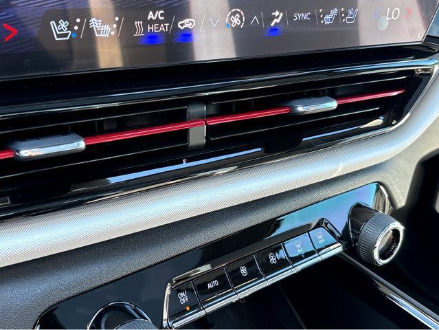 new 2025 Chevrolet Silverado EV car, priced at $97,895