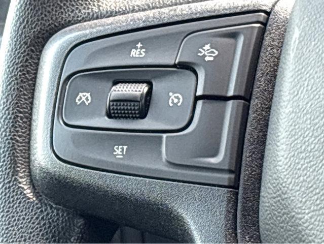 used 2024 Chevrolet Silverado 1500 car, priced at $36,986