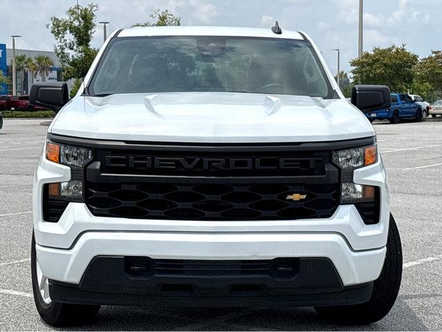 used 2024 Chevrolet Silverado 1500 car, priced at $36,986