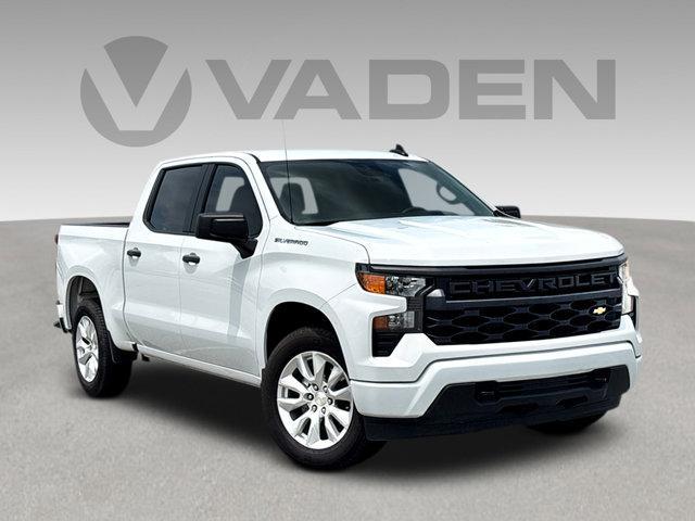 used 2024 Chevrolet Silverado 1500 car, priced at $36,986