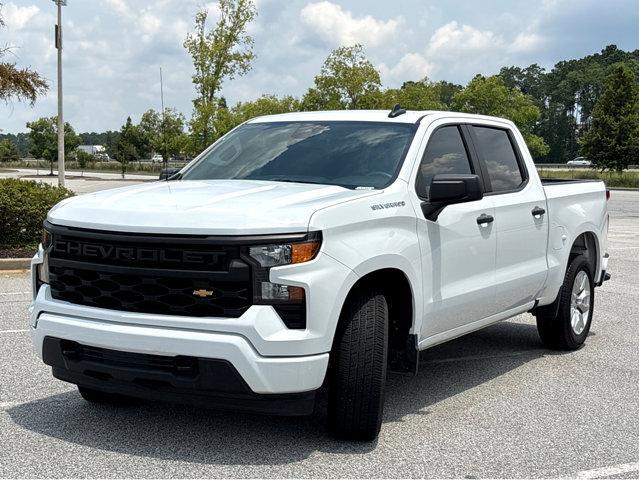 used 2024 Chevrolet Silverado 1500 car, priced at $36,986