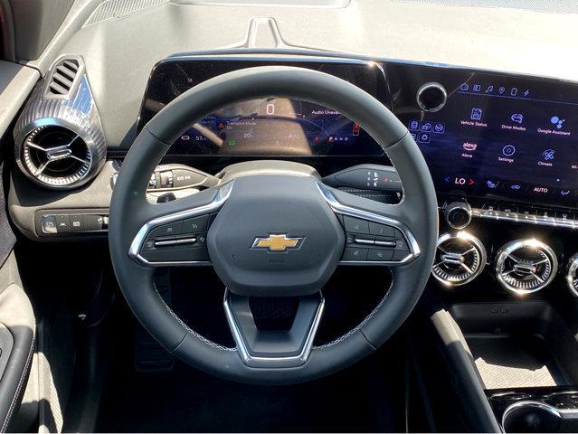 new 2024 Chevrolet Blazer EV car, priced at $50,195
